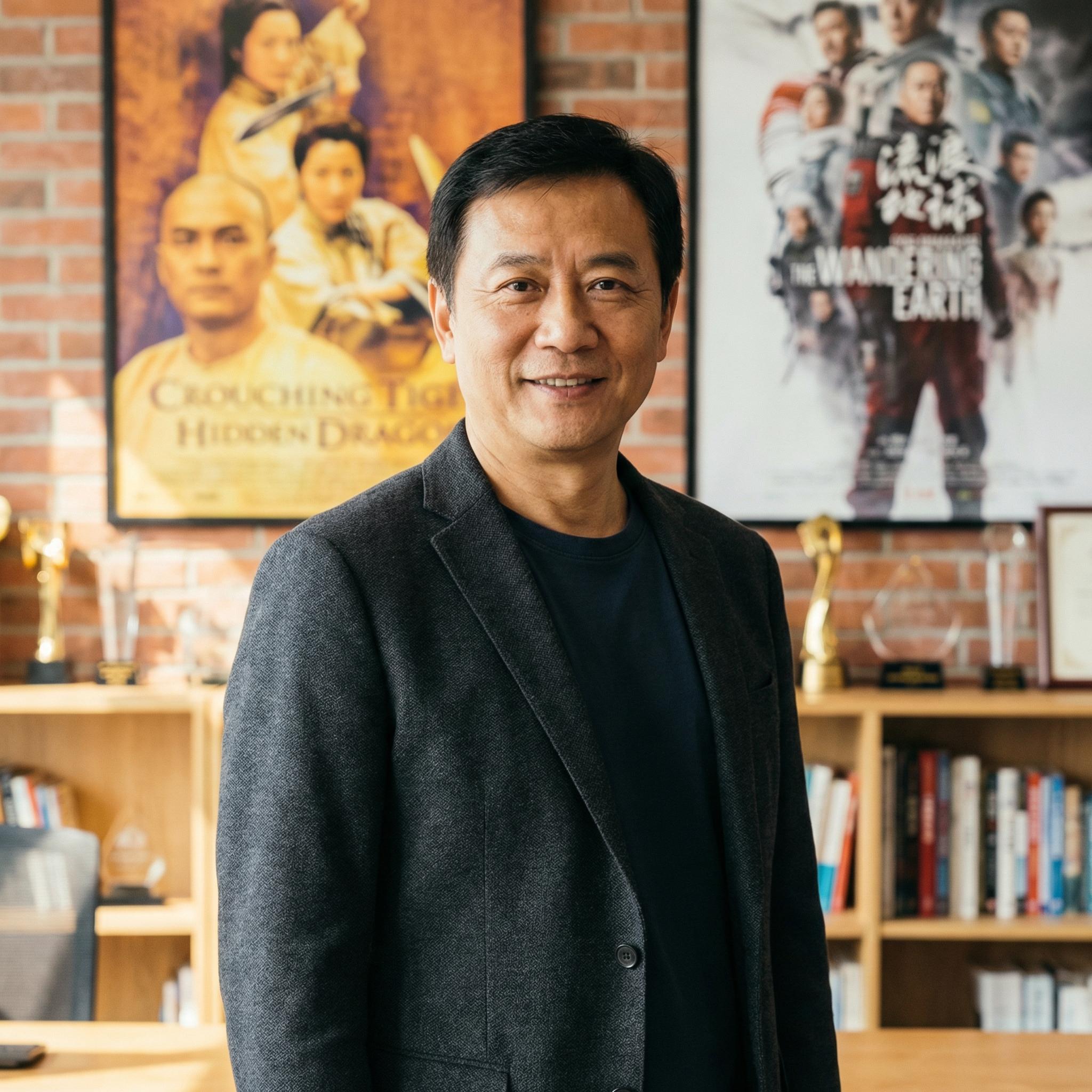 草莓视频导演陈明