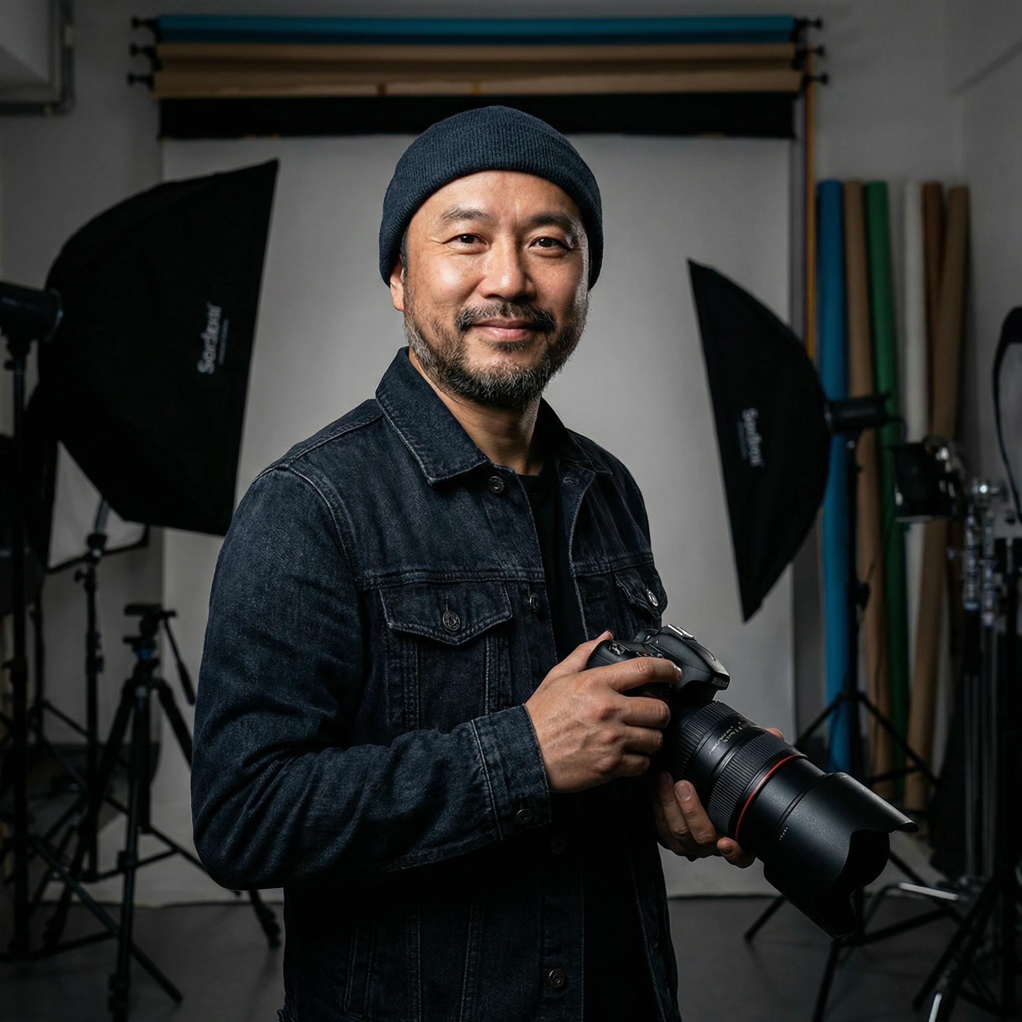 草莓视频摄影师王磊